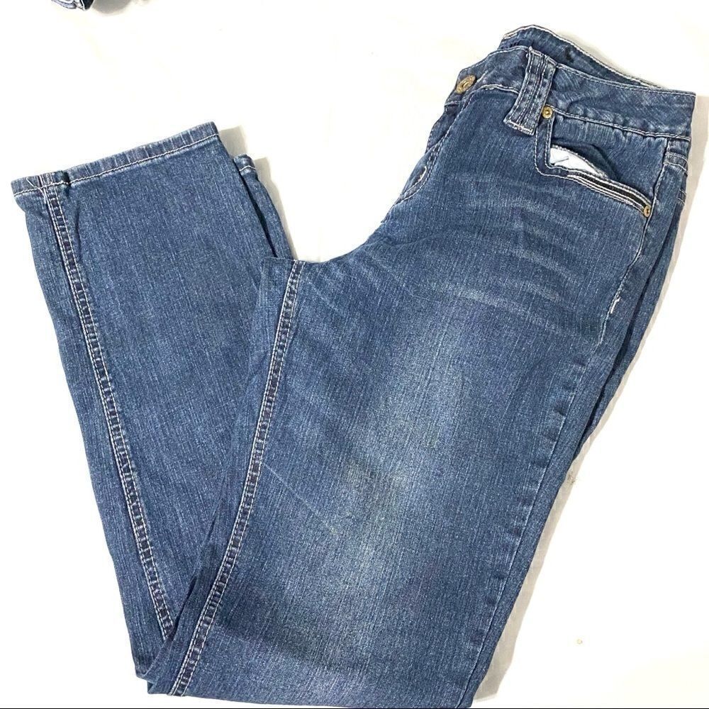 Zana di Fashion bug embellished jeans size 10